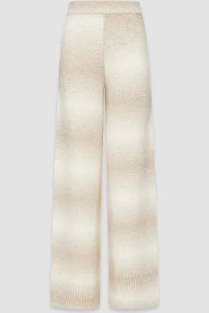 Joseph Printed Knit Trousers