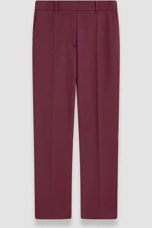 Joseph Coleman Gabardine Stretch Trousers