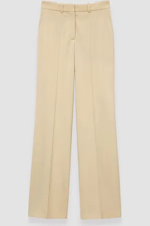 Joseph Morissey Tailoring Wool Stretch Trousers