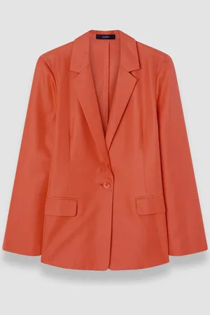 Joseph Mela Soft Cotton Silk Jacket