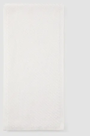 Joseph Diagonal Knit Scarf