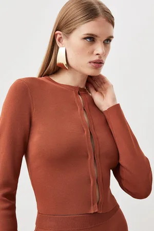 Karen Millen Cardigans for Women on sale - Outlet