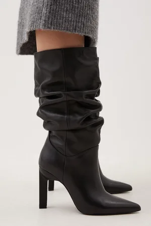 Karen millen neoprene shoe on sale boot