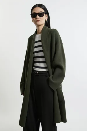 Karen Millen Knit Coatigan