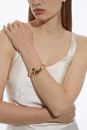 Karen Millen Chunky Bangle