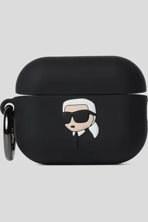 Karl Lagerfeld Ikon Nft Karl Airpods Pro 2 Case, Woman, , Size: One size