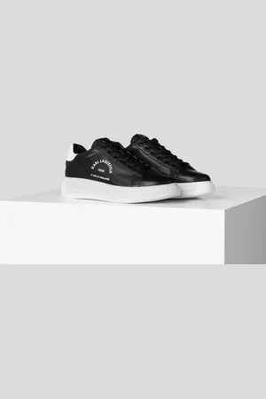 Karl Lagerfeld Rue St-guillaume Logo Kapri Sneakers, Man, , Size: 40