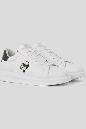 Karl Lagerfeld Ikon Nft Kapri Sneakers, Man, , Size: 40