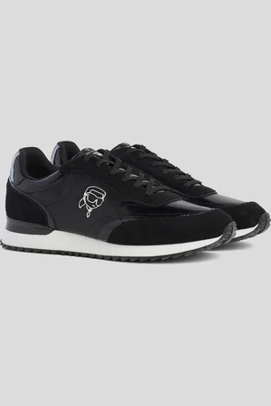 Karl Lagerfeld Ikon Nft Velocitor Ii Sneakers, Man, , Size: 40