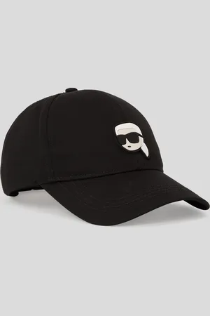 Karl Lagerfeld Ikon Baseball Cap, Man, , Size: One size