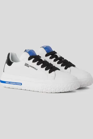 KL Jeans Klj Leather Sneakers, Man, , Size: 40