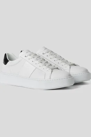 Karl Lagerfeld Rue St-guillaume Maxi Kup Sneakers, Man, , Size: 40