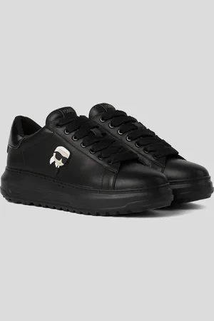 Karl Lagerfeld Ikon Nft Kapri Lug Sneakers, Man, , Size: 40