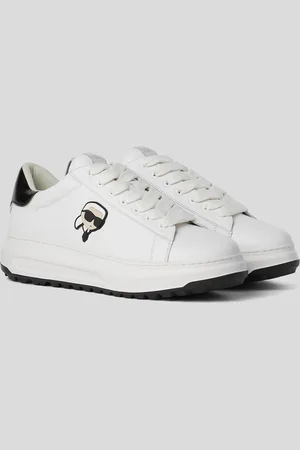Karl Lagerfeld Ikon Nft Kapri Lug Sneakers, Man, , Size: 40