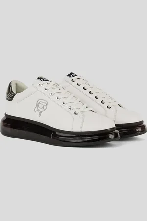 Karl Lagerfeld Ikon Nft Kapri Kushion Sneakers, Man, , Size: 40