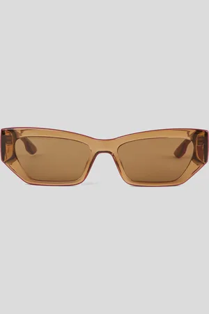 Karl Lagerfeld Karl Logo Sunglasses, Man, , Size: One size