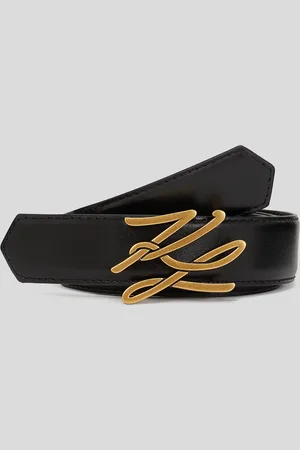 Karl Lagerfeld K/autograph Medium Belt, Woman, , Size: 65
