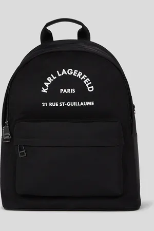 Karl Lagerfeld Rue St-guillaume Backpack, Man, , Size: One size