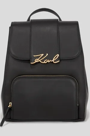 Karl Lagerfeld K/signature Backpack, Woman, , Size: One size