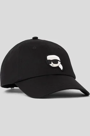Karl Lagerfeld Ikon Cap, Man, , Size: One size