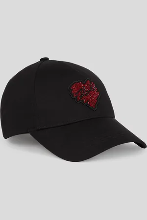 Karl Lagerfeld K/heart Cap, Woman, , Size: One size