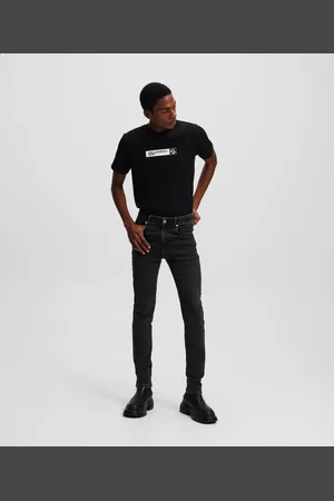 Karl Lagerfeld Skinny Jeans, Man, , Size: 2830