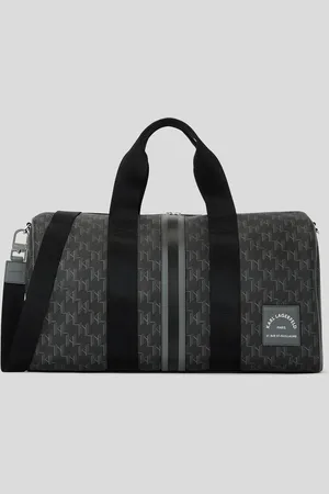 Karl Lagerfeld K/kanvas Weekender Bag, Man, , Size: One size