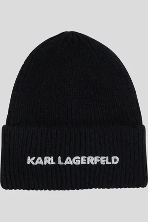 Karl Lagerfeld K/essential Beanie, Woman, , Size: One size