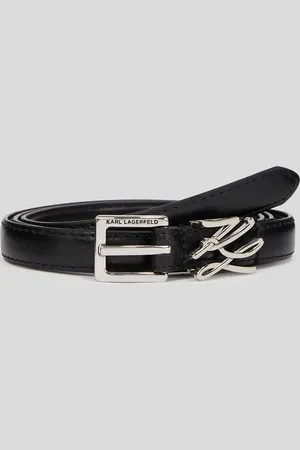 Karl Lagerfeld K/autograph Slider Belt, Woman, , Size: 65