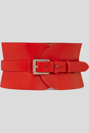 Karl Lagerfeld K/essential Belt, Woman, , Size: 65
