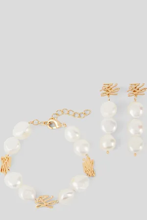 Karl Lagerfeld K/autograph Pearls Gift Set, Woman, , Size: One size