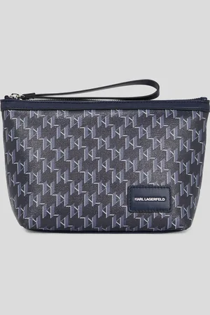 Karl Lagerfeld K/voyage Cosmetic Pouch, Woman, , Size: One size