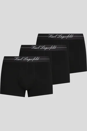 Karl Lagerfeld Hotel Karl Trunks – 3-pack, Man, , Size: XS