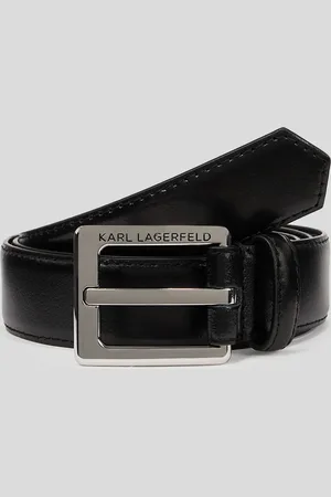 Karl Lagerfeld K/essential Belt, Woman, , Size: 65