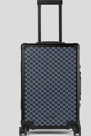 Karl Lagerfeld K/voyage Hard-shell Trolley Case, Woman, , Size: One size
