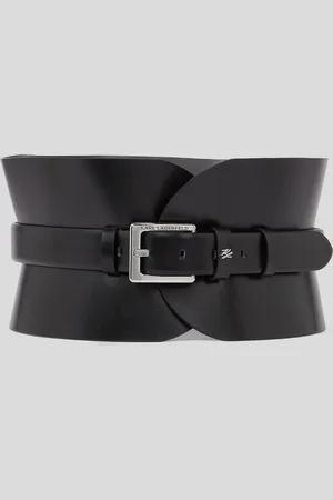 Karl Lagerfeld K/essential Belt, Woman, , Size: 65