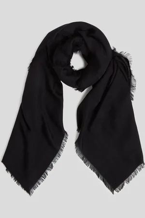 Karl Lagerfeld K/monogram Scarf, Woman, , Size: One size
