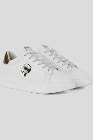 Karl Lagerfeld Ikon Nft Kapri Sneakers, Man, , Size: 40