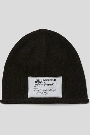 Karl Lagerfeld Klj X Atelier Reservé Beanie, Woman, , Size: One size