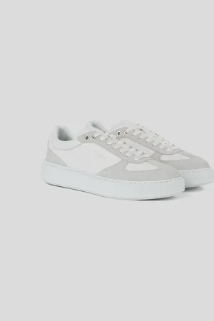 Karl Lagerfeld Rue St-guillaume Maxi Kup Sneakers, Man, , Size: 40