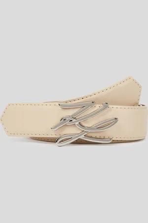 Karl Lagerfeld K/autograph Medium Belt, Woman, , Size: 65