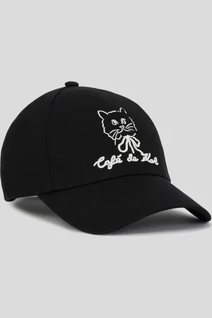Karl Lagerfeld Kl X Jorge Parra Choupette Cap, Woman, , Size: One size