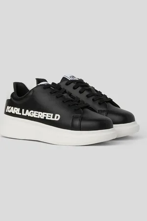 Karl Lagerfeld Boys Karl Logo Sneakers, unisex, , Size: 28