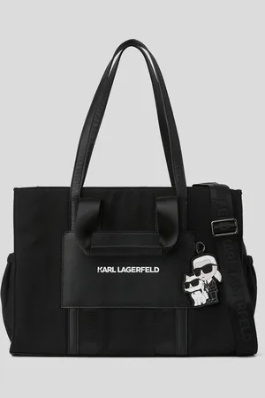 Karl Lagerfeld Baby Ikon Diaper Bag, unisex, , Size: One size