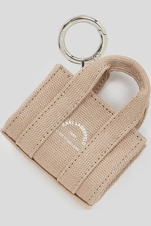 Karl Lagerfeld Rue St-guillaume Shopper Keychain, Woman, , Size: One size