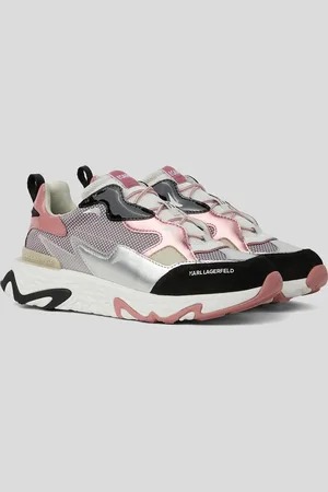 Karl Lagerfeld Blaze Strike Sneakers, Woman, , Size: 35