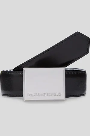 Karl Lagerfeld K/forever Belt, Woman, , Size: 65