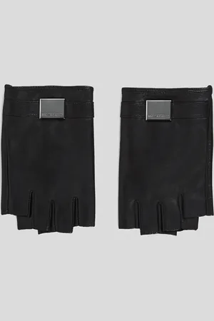 Karl Lagerfeld K/forever Fingerless Gloves, Woman, , Size: S