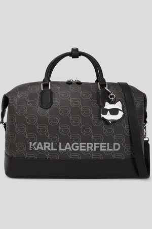 Karl Lagerfeld Ikon Weekender Bag, Woman, , Size: One size
