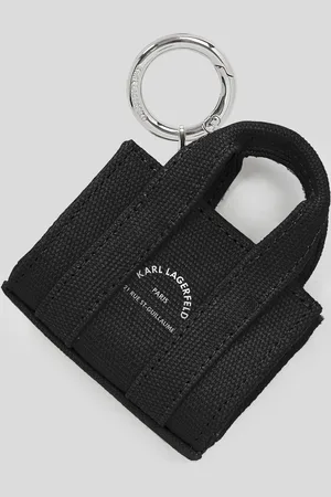Karl Lagerfeld Rue St-guillaume Shopper Keychain, Woman, , Size: One size